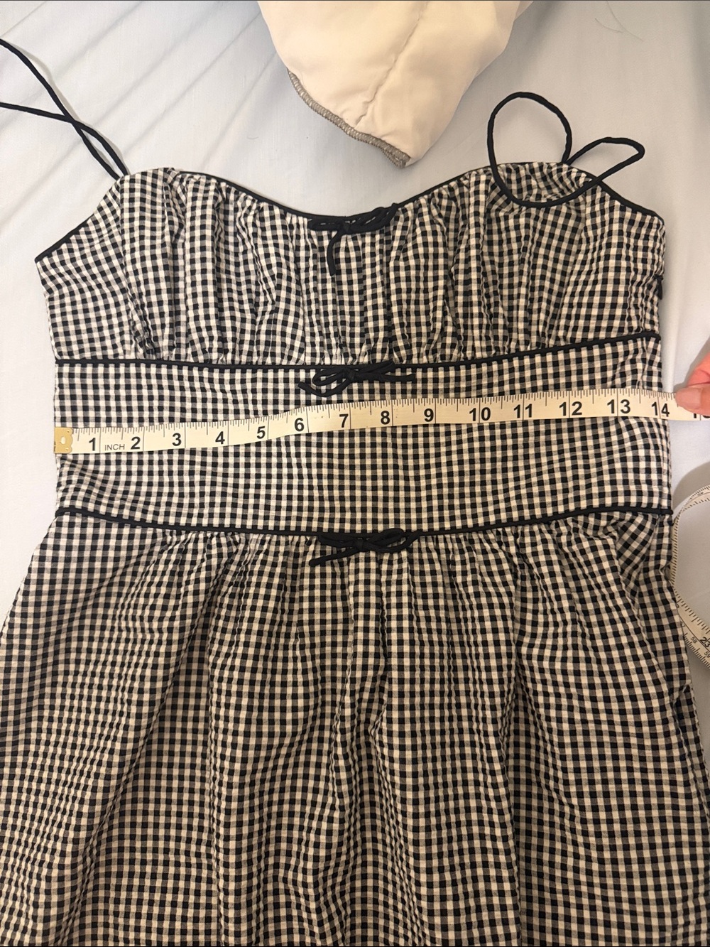 Doen belline dress - Picture 5 of 7